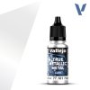 Vallejo 77101 Sterling Silver  - True Metallic Metal - Light 18ml